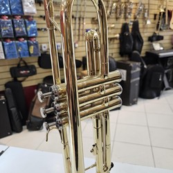 (Sib) Trompete Weril 1071 Laqueado