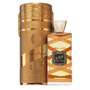 Oud Mood Elixir Lattafa Eau de Parfum - 100 ml 