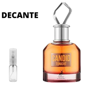 Candid Tonight Maison Alhambra Eau de Parfum (Decante)