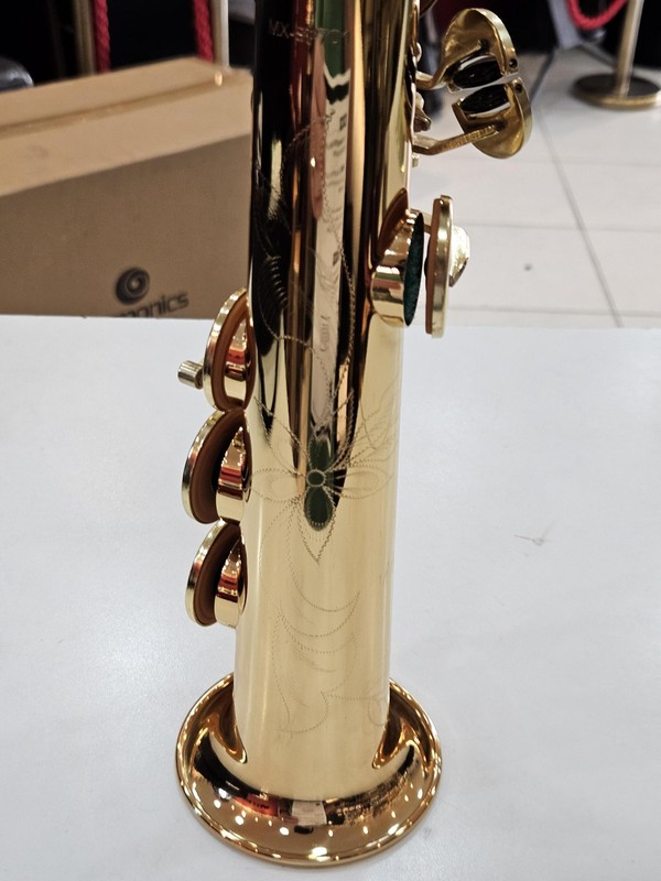 🔥 Sax Soprano Reto MXT NOVO Sib (Completo)!