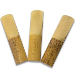 Palheta Hunter Sax/Clarinete (Escolha Modelo e Nº)