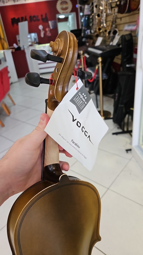 Violino infantil Vogga 3/4