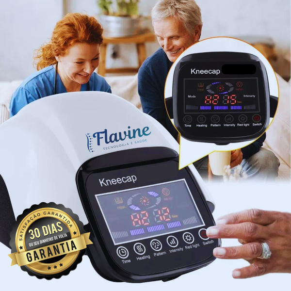 Kneecap - Terapia Intensiva para Dores no Joelho