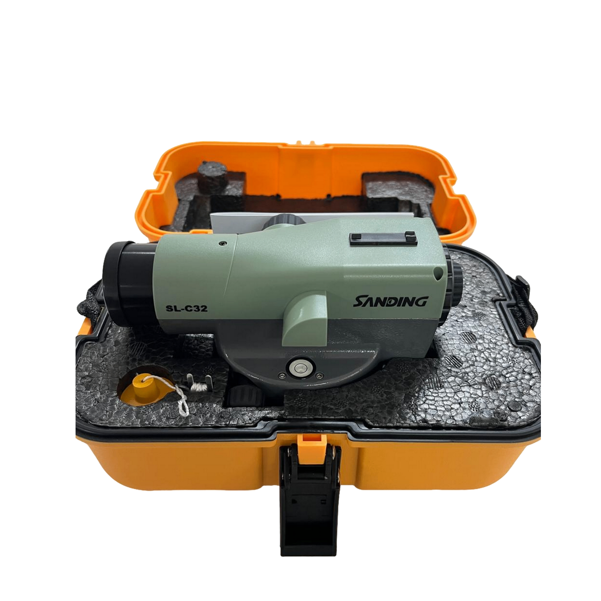 Nível Óptico Automático Sanding SL-C32 Precisão de 1mm (Topografia ...