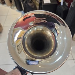 🎺 Trompete Weril Regium Concert ET 9076 Profissional (Seminovo)