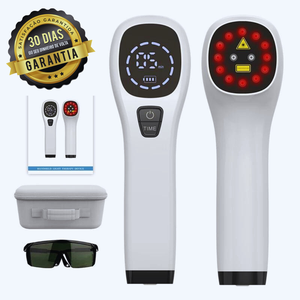 Aparelho De Laser Terapia Corporal - Laser Therapy