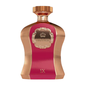 Afnan Highness IX Eau De Parfum - 100 ml