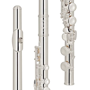 Flauta Transversal Hofma by Eagle Nova (Dó) - NF e Garantia