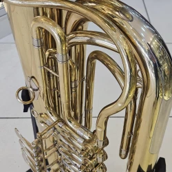 Tuba Hoyden 25L 4/4 em sib - 4 rotores - usado