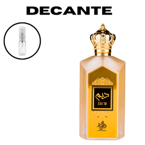 Al Wataniah Dai'M Eau de Parfum (Decante)