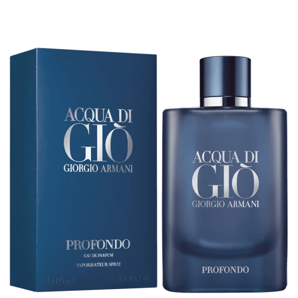 Acqua di Giò Profondo Giorgio Armani Eau de Parfum