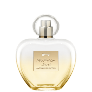 Her Golden Secret Antonio Banderas Eau de Toilette