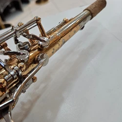 Sax Soprano Sib Weril Spectra 3 Sib - A977 - REVISADO