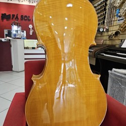 Violoncelo Nhureson Cremona Dourado (Ajustado Luthier)
