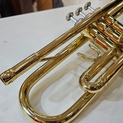 Trompete Jahnke Sib Estudante + Estojo Canvas!