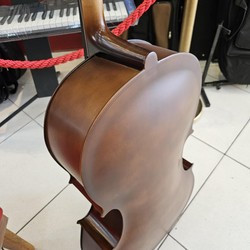 Violoncelo Jahnke 4/4 Envelhecido Fosco (Completo)