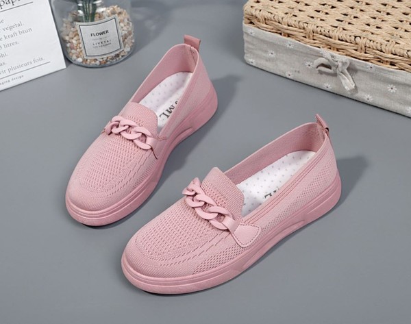 Tênis Ortopédico Respirável Ultra Conforto | Nina