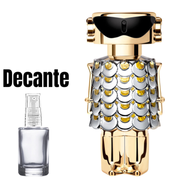 Fame Eau de Parfum Paco Rabanne (Decante)