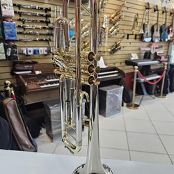 🎺 Trompete Weril Regium Concert ET 9076 Profissional (Seminovo)