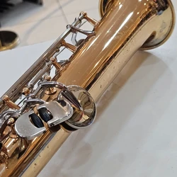 Sax Soprano Sib Weril Spectra 3 Sib - A977 - REVISADO
