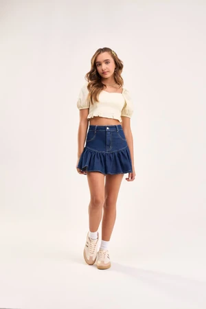 SAIA ALEXIA JEANS PLINSSADA TEEN BOBBYLULU B26023