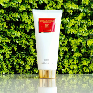 Hidratante Corporal Brand Collection 247 - Inspiração Baccarat Rouge - 200 ml