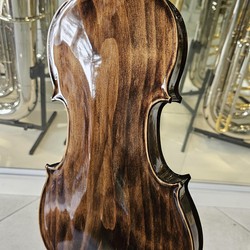 Violino Nhureson Alegretto 4/4 envelhecido brilhante