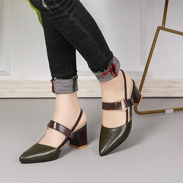 Oferta Imperdível | Sapato Italiano em Couro | Melinda