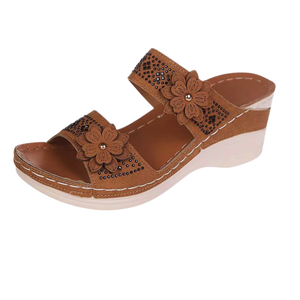 Sandália Ortopédica Ultra Conforto | Gabi