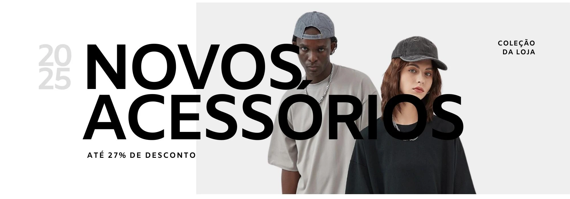 Banner Desktop Acessórios