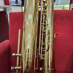 Sax Barítono Premier SEMINOVO + Revisado