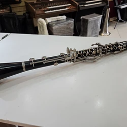 Clarinete Weril Cruzeiro 21 Chaves Sib (Usado) - RARIDADE Acessível