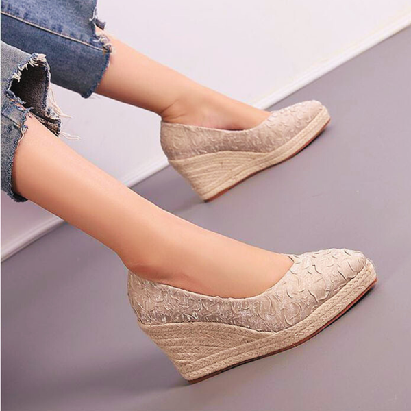 Sapato Elegante Ortopédico | Nina