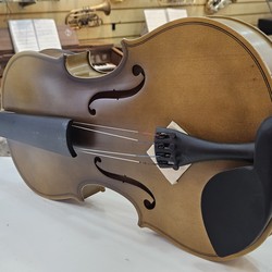 Viola de arco Vogga 42cm (Som Encorpado) + Estojo e Arco!