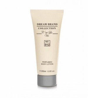 Hidratante Corporal Brand Collection 012 - Inspiração La Vie Est Belle - 200 ml