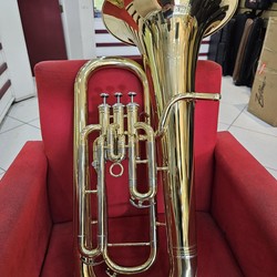 Eufônio Bombardino Eagle 3 pistos - sib - usado