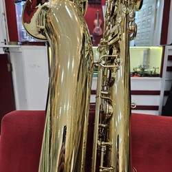 Sax Barítono Premier SEMINOVO + Revisado