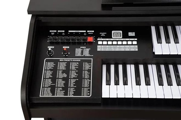 Órgão Harmonia HS 45 Lux