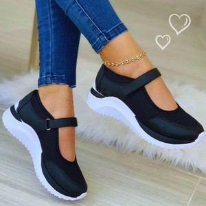 Tênis Ortopédico | Respirável | Confort Plus - Jordana