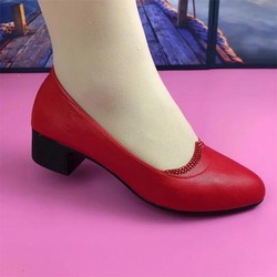 Lançamento 2024 | Sapato Saltinho Ortopédico | Loli