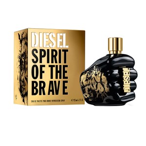 Spirit Of The Brave By Neymar Jr Diesel Eau de Toilette