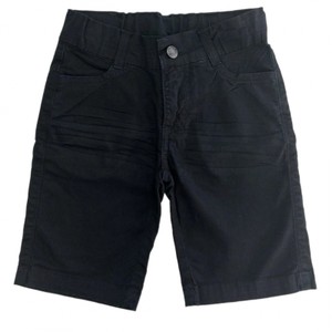 BERMUDA STREET SARJA COMFORT PRETO HAVE FUN - 28110