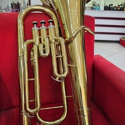 Eufônio Bombardino Weril 3 pistos - sib - usado