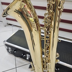 Sax Barítono Harmonics NOVO (Lá Grave) SOB ENCOMENDA!