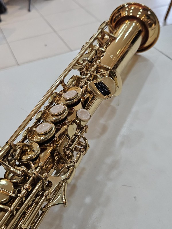 🔥 Sax Soprano Reto MXT NOVO Sib (Completo)!
