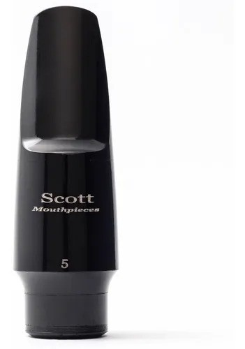 Boquilha Scott para Sax Clarinete - 5C
