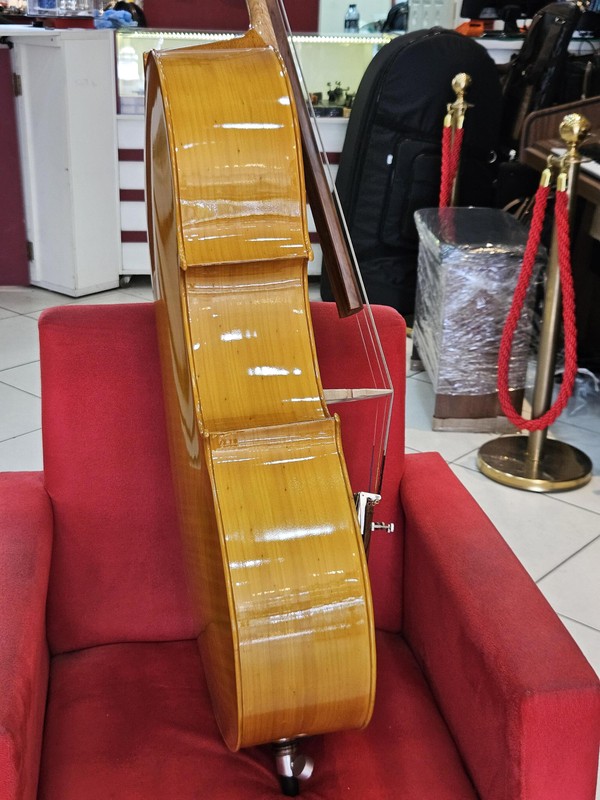 Violoncelo Nhureson Cremona Dourado (Ajustado Luthier)