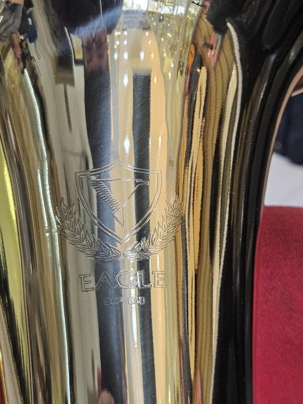 Eufônio Bombardino Eagle 3 pistos - sib - usado