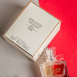 Brand Collection 015 - Inspiração Miss Dior Cherie - 25ml