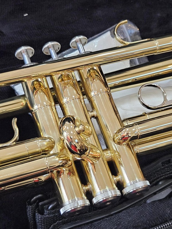 Trompete Klassic Wind Sib Estudante + Estojo Canvas!